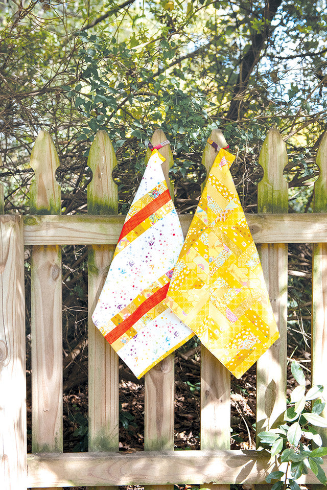 Zero Waste Quilting: 38 Projects Use Every Scrap With Style