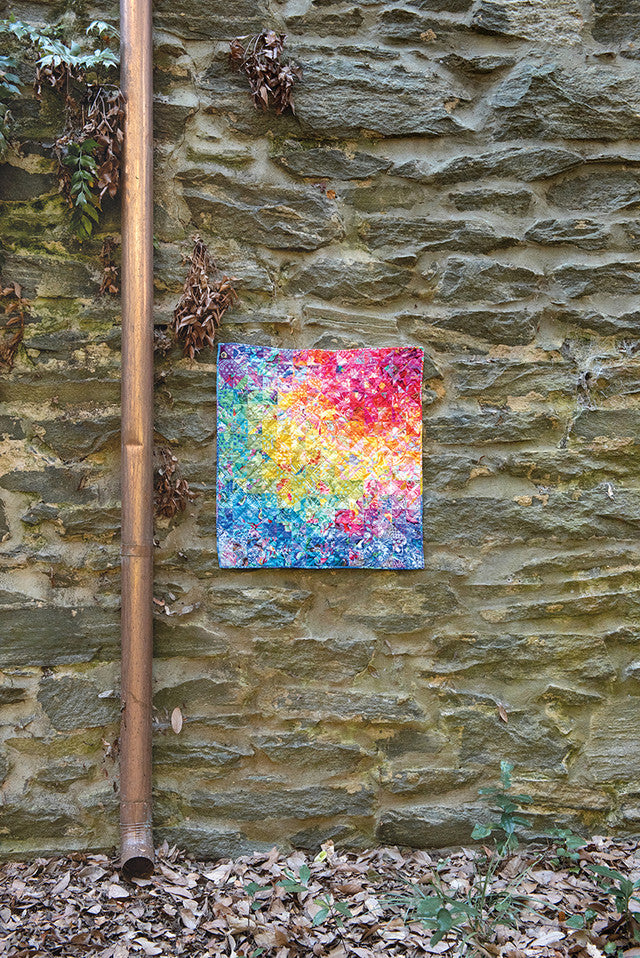 Zero Waste Quilting: 38 Projects Use Every Scrap With Style