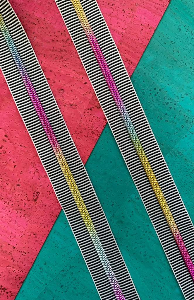 Zipper Tape (3yards)