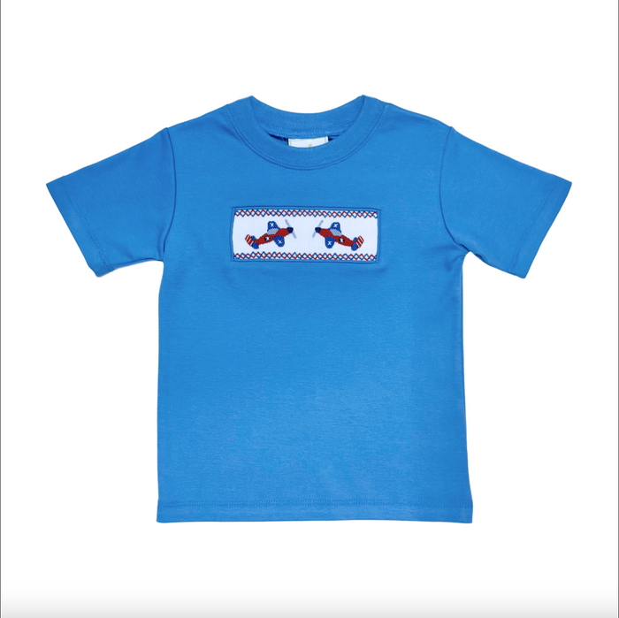 Zuccuni Kids-Airplane Harry's Play Tee