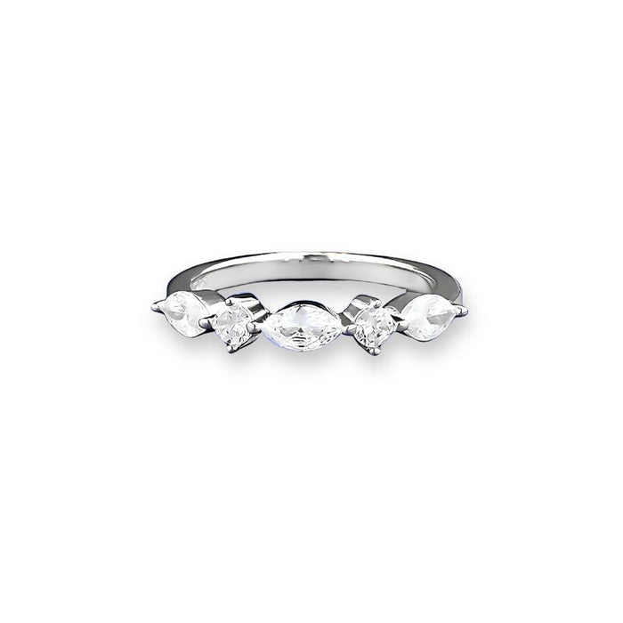 ZURI ETERNITY BAND RING