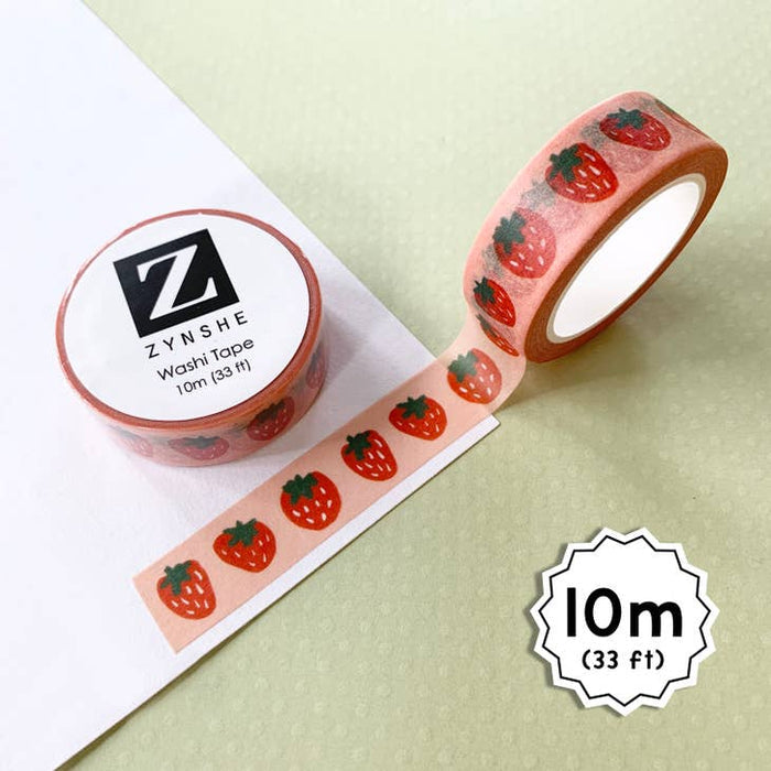 Strawberries (10m)