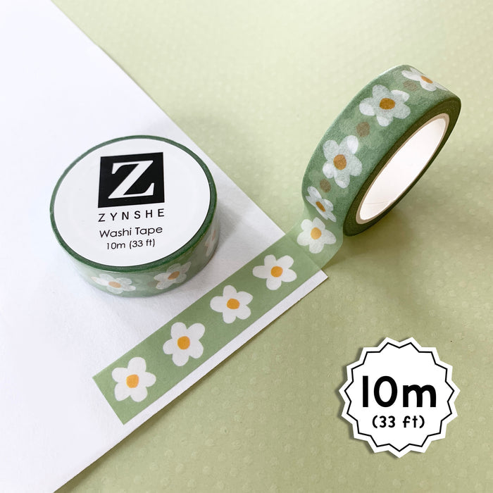Zynshe Washi Tape
