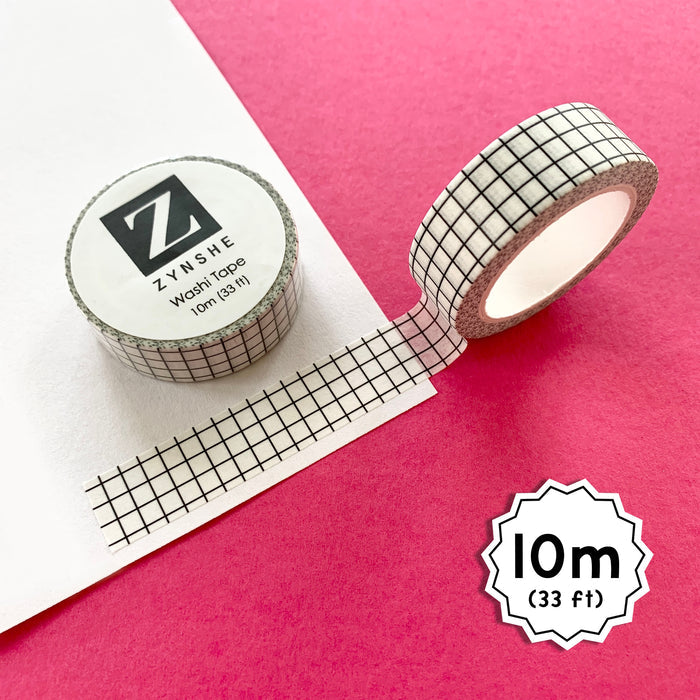 Zynshe Washi Tape