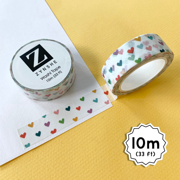 Zynshe Washi Tape