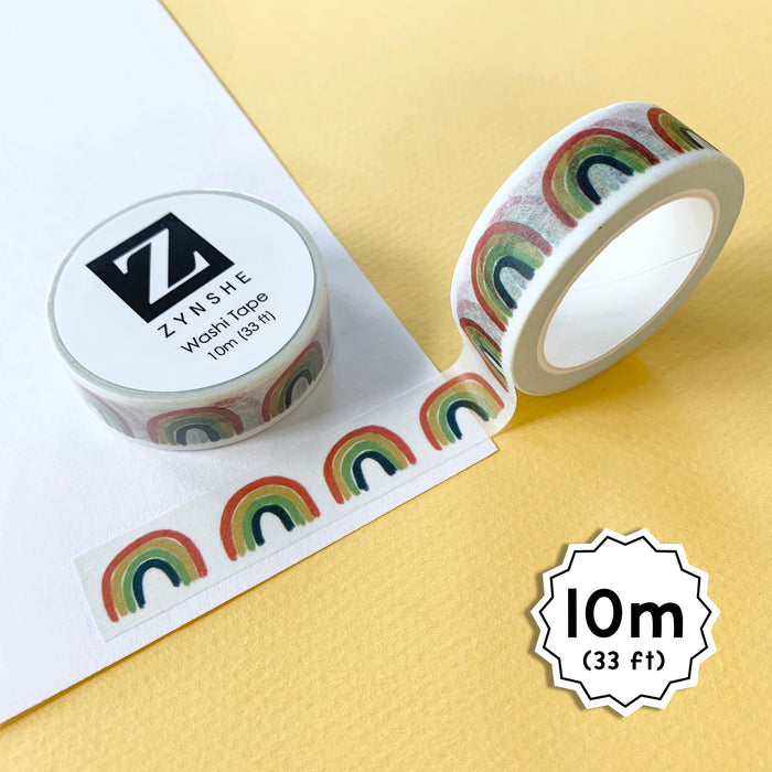 Zynshe Washi Tape