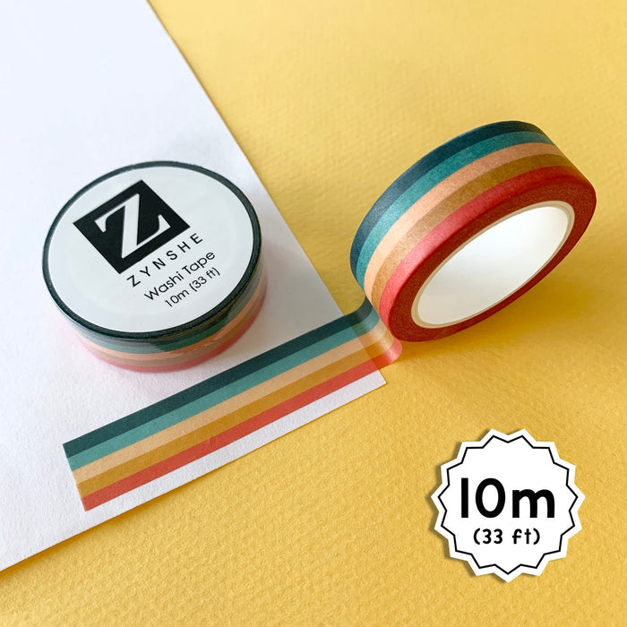 Zynshe Washi Tape