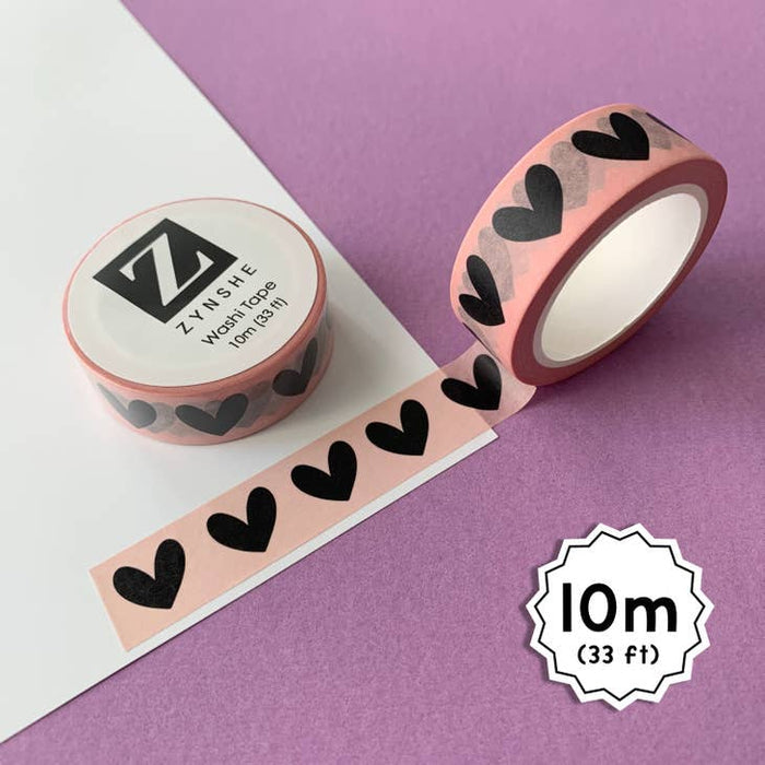 Zynshe Washi Tape